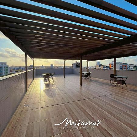 Paradise Beach Flat'S João Pessoa Exteriör bild
