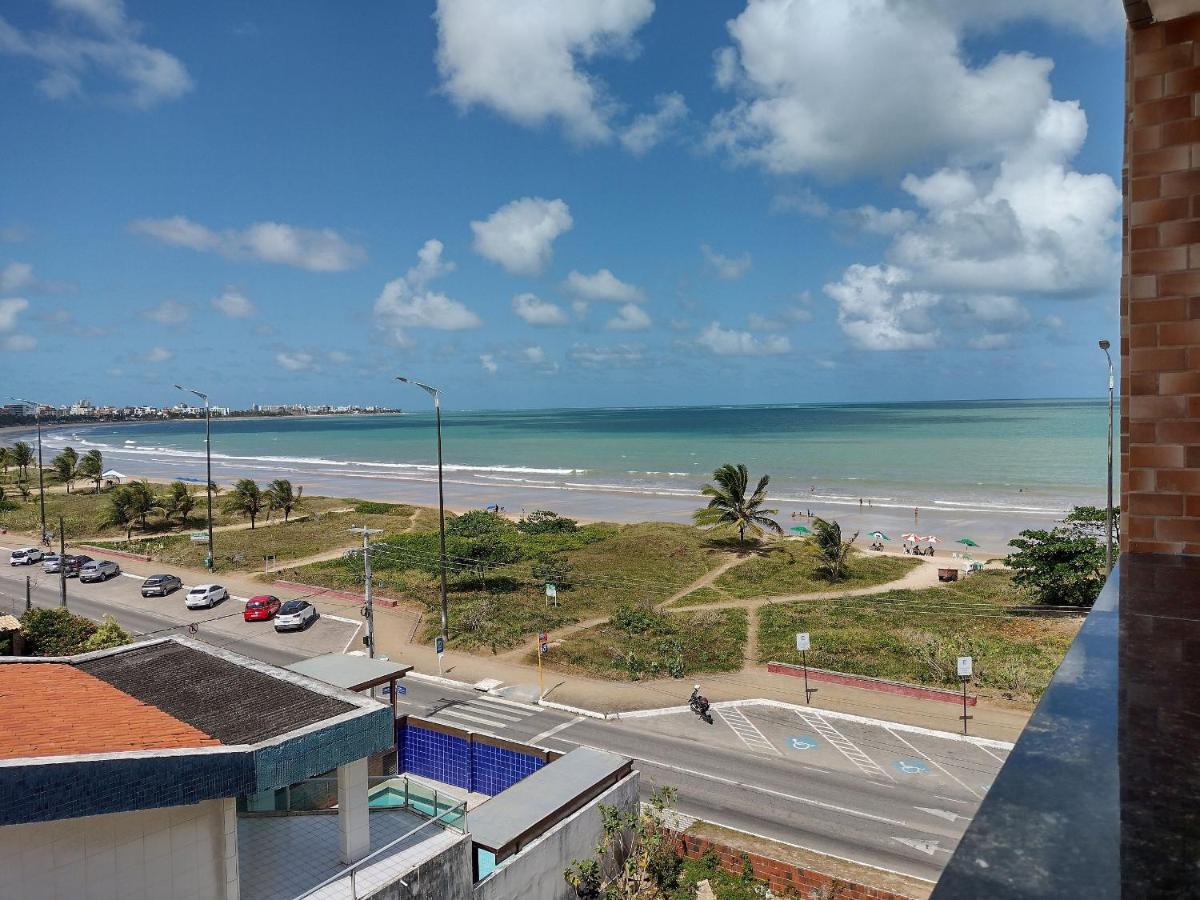 Paradise Beach Flat'S João Pessoa Exteriör bild