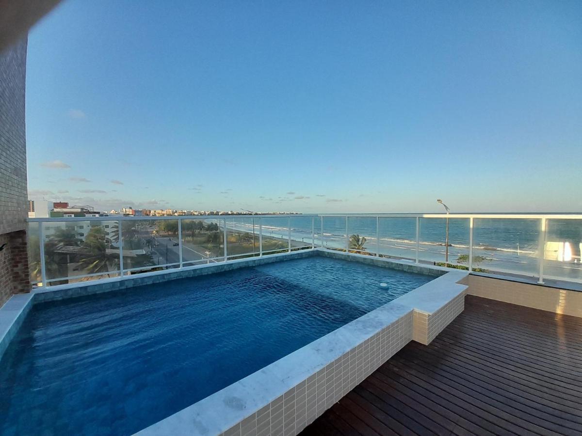 Paradise Beach Flat'S João Pessoa Exteriör bild