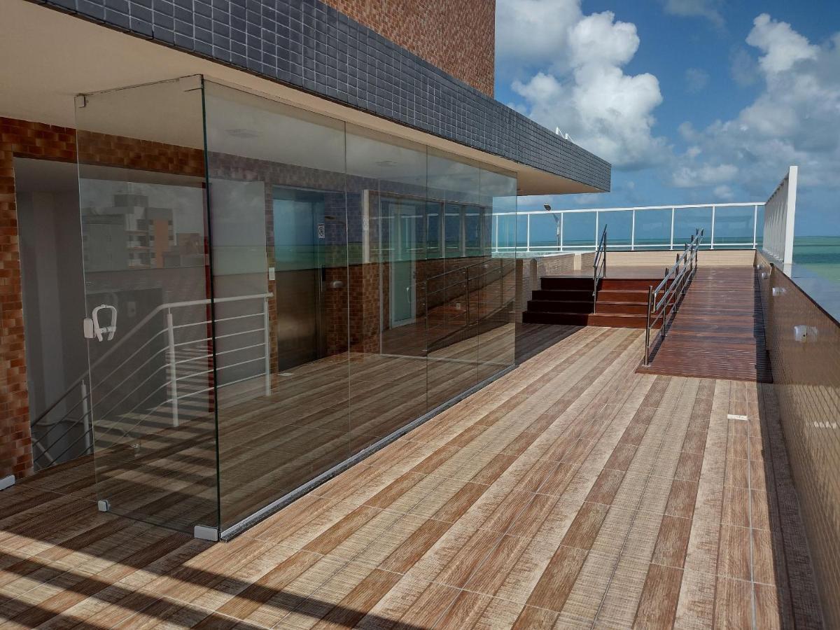Paradise Beach Flat'S João Pessoa Exteriör bild