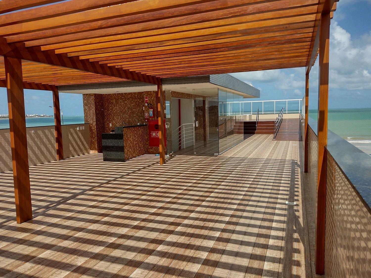 Paradise Beach Flat'S João Pessoa Exteriör bild