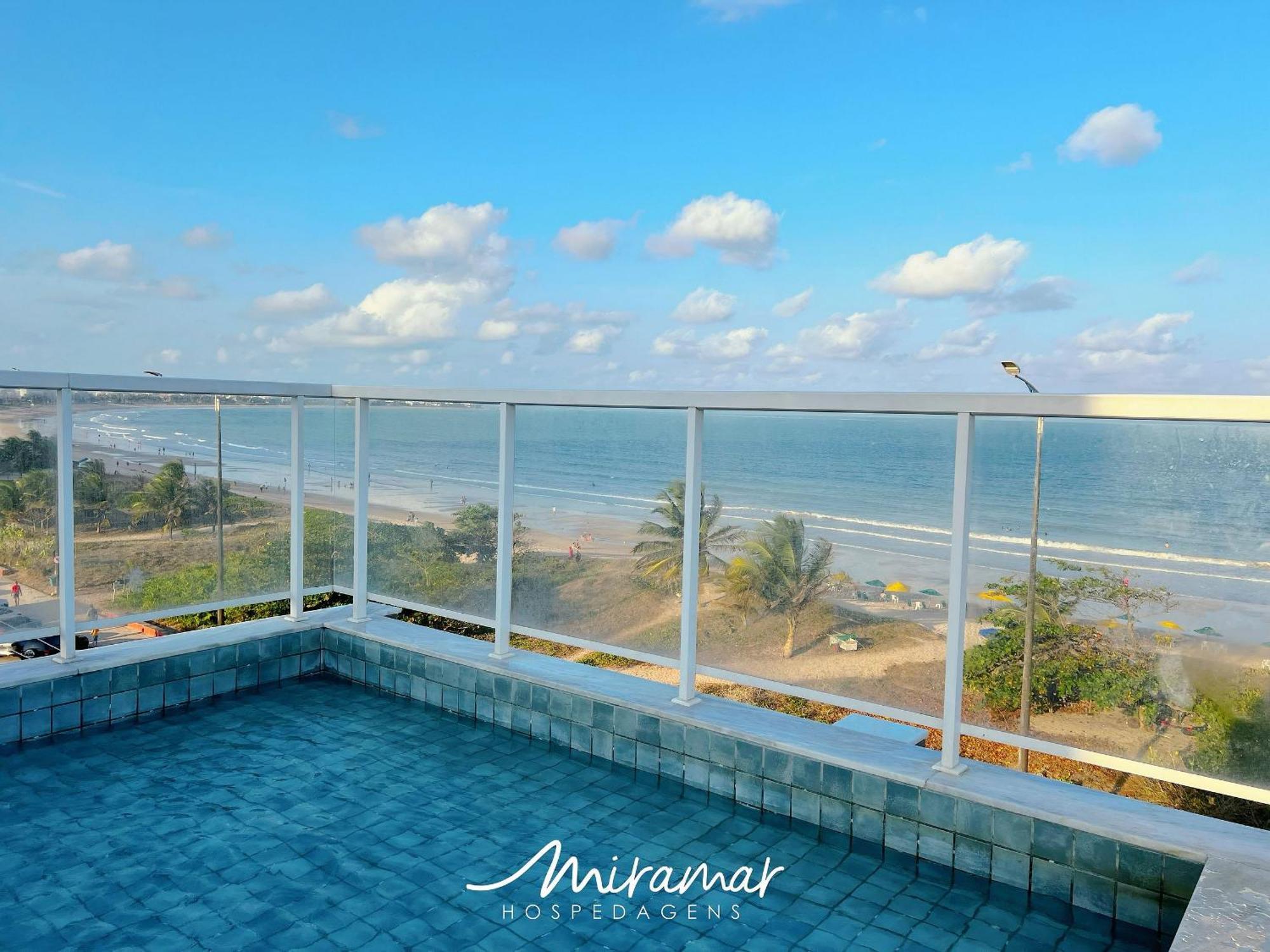 Paradise Beach Flat'S João Pessoa Exteriör bild