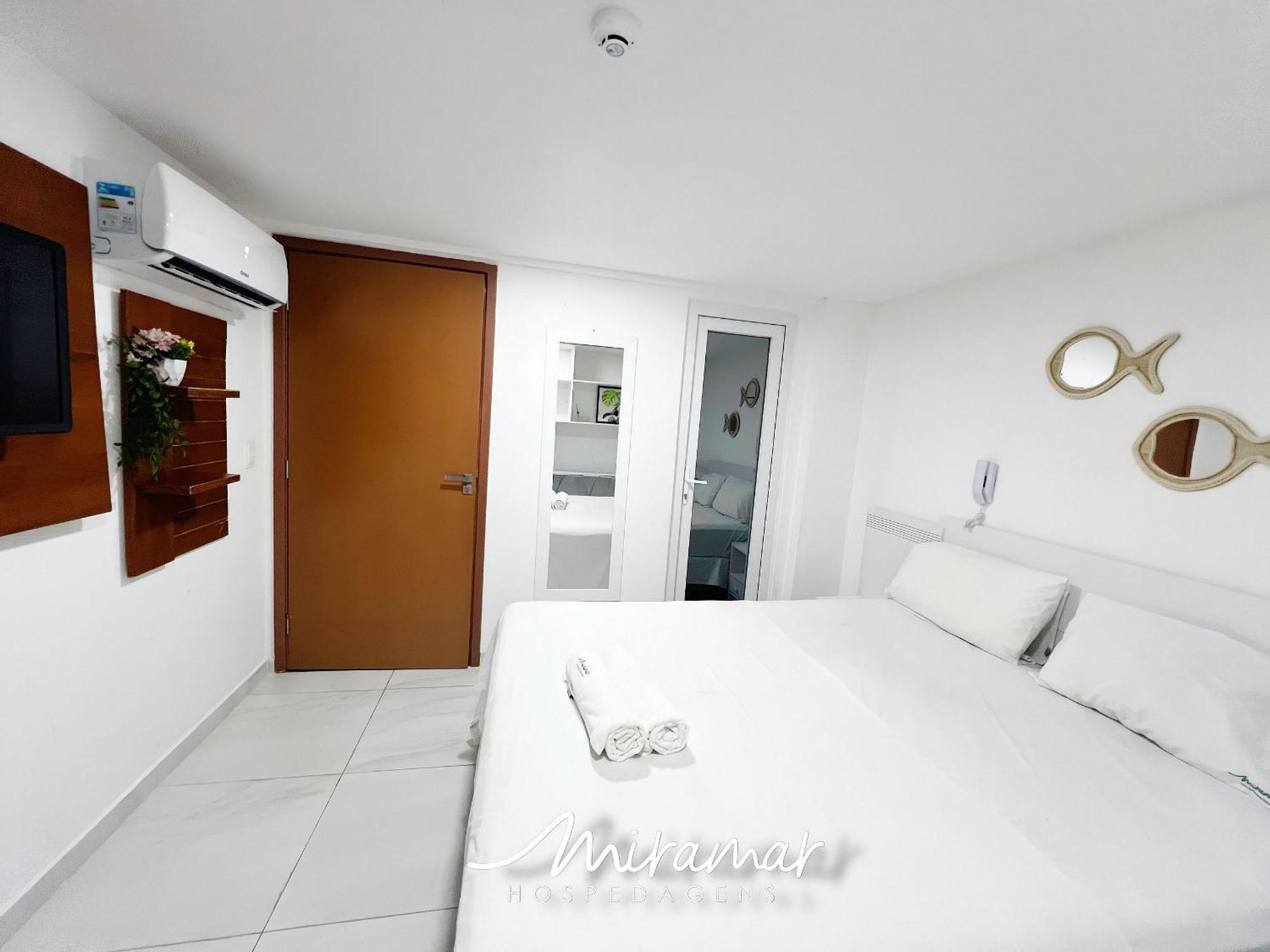 Paradise Beach Flat'S João Pessoa Exteriör bild